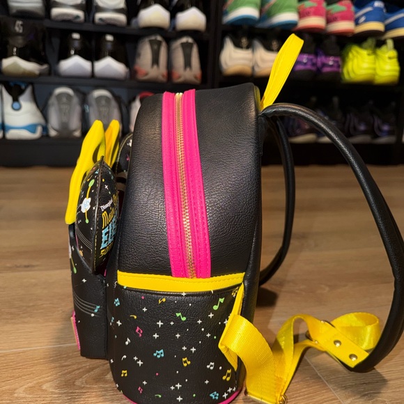 Loungefly Electric Parade Backpack & Ears set - Picture 2 of 4